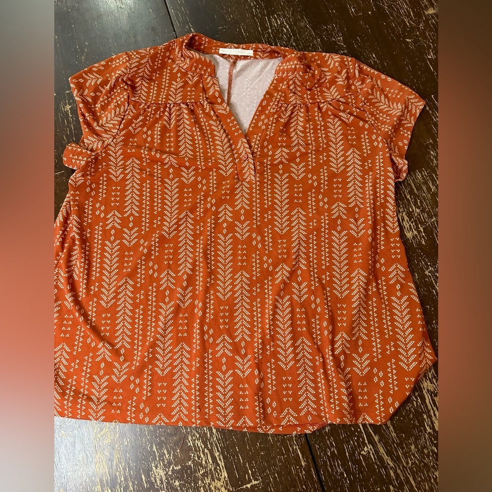 plus size Top‎